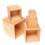 Grimm's Set of Boxes Natural - 10550