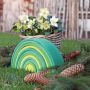 Grimm's Grote Regenboog Forest Green - 12 delig- 10672