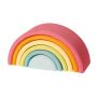 Grimm's Pastel regenboog 6 delig - 10701