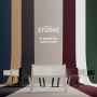 Snuzpod Studio - Co sleeper - Rome  (rood)