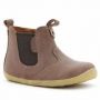Bobux babyslofjes Jodphur Boot Chocolate 
