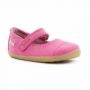 Bobux Step Up  Candy cream ballet fuchsia 