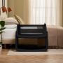 Snuzpod 5 - Co sleeper - Graphite