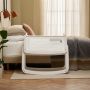 Snuzpod 5 - Co sleeper - White 