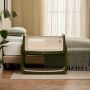 Snuzpod 5 - Co sleeper - Olive