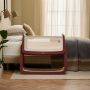 Snuzpod 5 - Co sleeper - Rouge