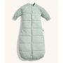 Ergopouch Organic Cotton Jersey Slaapzak Sage 3.5 tog- met mouwen