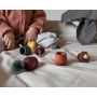 Grapat Houten Speelgoed Klein Geel Poppetje - Little Things