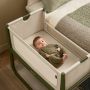 Snuzpod 5 - Co sleeper - Olive
