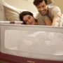 Snuzpod 5 - Co sleeper - Rouge