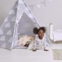 Snuz Kids Teepee Play Tent - Cloud