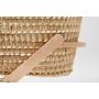 The Little Green sheep Moses Basket Stand Natural