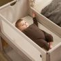 Snuzpod 5 - Co sleeper - Mocha