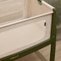 Snuzpod 5 - Co sleeper - Olive