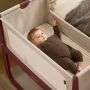 Snuzpod 5 - Co sleeper - Rouge