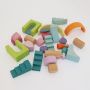 Grimm's Building World Cloud Play - 43113