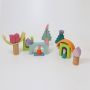 Grimm's Building World Cloud Play - 43113