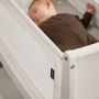 Snuzpod 5 - Co sleeper - White 