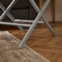 Snuz SnuzBaskit Dark Grey Moses Basket & Dove Grey Standaard 