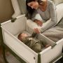 Snuzpod 5 - Co sleeper - Olive