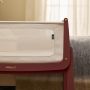 Snuzpod 5 - Co sleeper - Rouge
