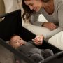 Snuzpod 5 - Co sleeper - Graphite