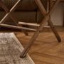 Snuz SnuzBaskit Barley Moses Basket & Walnut Beech Standaard 