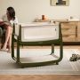 Snuzpod 5 - Co sleeper - Olive