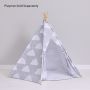 Snuz Kids Teepee Play Tent - Cloud
