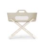 Snuz SnuzBaskit Barley Moses Basket & Cashmere Standaard