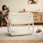 Snuzpod 5 - Co sleeper - Cashmere