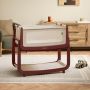Snuzpod 5 - Co sleeper - Rouge