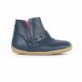 Bobux Babyslofjes Rider boot navy 