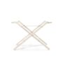 Snuz SnuzBaskit Barley Moses Basket & Cashmere Standaard