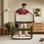 Snuzpod 5 - Co sleeper - Olive