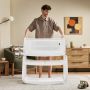 Snuzpod 5 - Co sleeper - White 