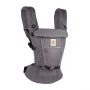 Ergobaby draagzak Adapt Soft Flex Mesh Graphite Grey