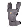 Ergobaby draagzak Adapt Soft Flex Mesh Graphite Grey