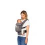 Ergobaby draagzak Adapt Soft Flex Mesh Graphite Grey