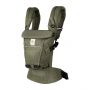 Ergobaby draagzak Adapt Soft Flex Mesh Olive Green