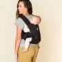 Outlet Ergobaby Draagzak Aerloom Charcoal Black