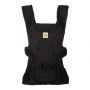 Outlet Ergobaby Draagzak Aerloom Charcoal Black