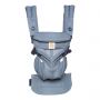 Ergobaby 360 OMNI Air Mesh  draagzak Oxford Blue 