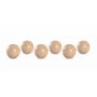 Grapat 6 Houten Ballen