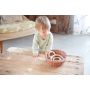 Grapat 3 Grote Houten Ringen Naturel