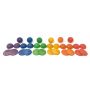 Grapat Set Rondjes 30 delig