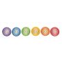 Grapat Nest Ringen 24 stuks