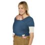 Ergobaby  Aura Draagdoek Duurzaam Mesh Twilight Navy 