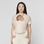 Ergobaby Draagdoek Aura Dainty Bloom