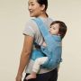 Ergobaby Draagzak Aerloom Aquamarine